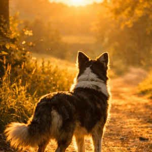 Entspannung mit Hund