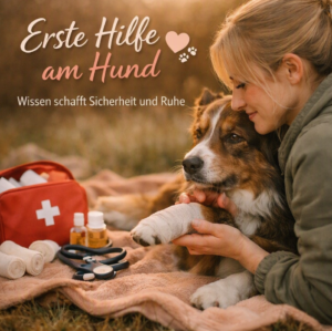 Erste Hilfe am Hund